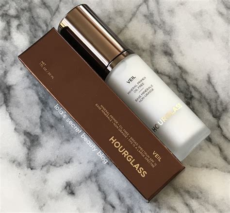 hourglass mineral veil primer reviews